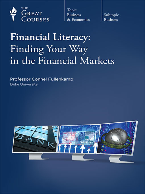 Title details for Financial Literacy by Connel Fullenkamp - Available